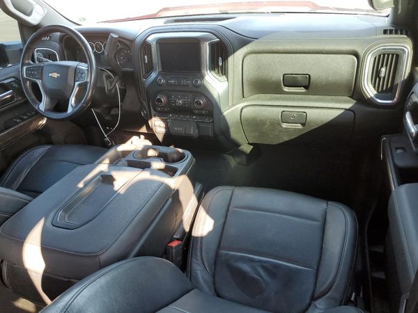 2022 CHEVROLET SILVERADO LT — CKPT