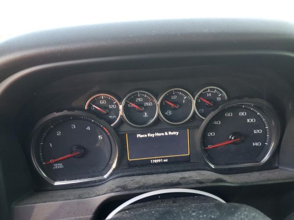 2022 CHEVROLET SILVERADO LT — ODOM