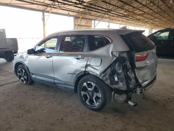 2017 HONDA CRV Touring — DSRA