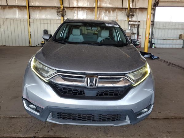 2017 HONDA CRV Touring — DIRF