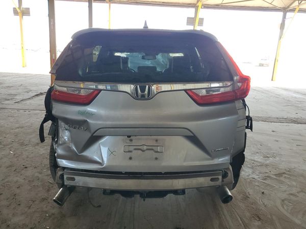 2017 HONDA CRV Touring — DIRR