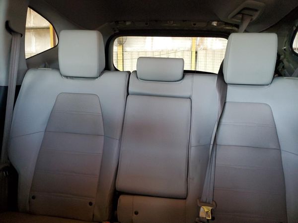2017 HONDA CRV Touring — SUVN