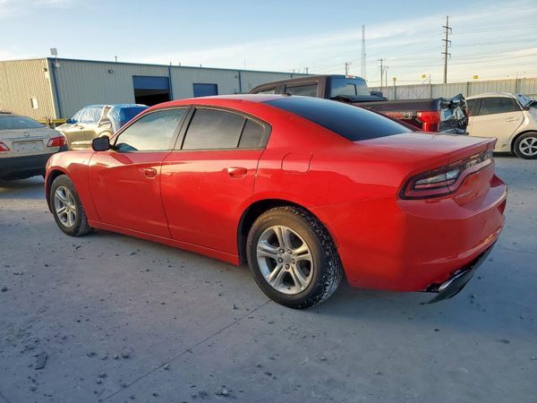 2022 DODGE CHARGER SXT RWD
