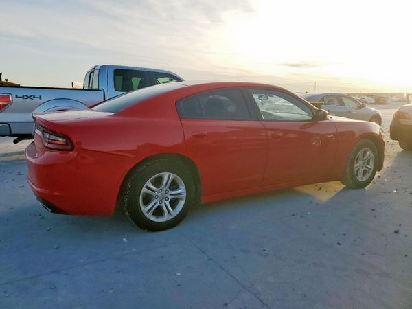 2022 DODGE CHARGER SXT RWD