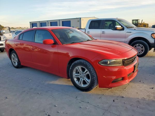 2022 DODGE CHARGER SXT RWD