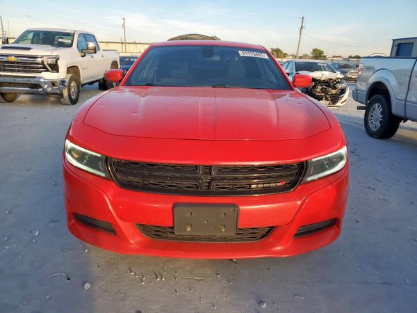 2022 DODGE CHARGER SXT RWD