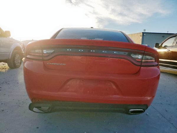 2022 DODGE CHARGER SXT RWD