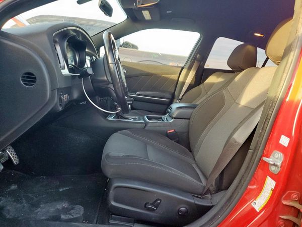 2022 DODGE CHARGER SXT RWD
