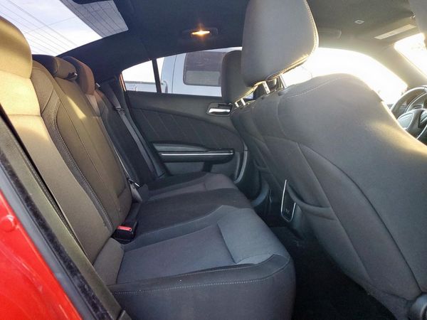 2022 DODGE CHARGER SXT RWD
