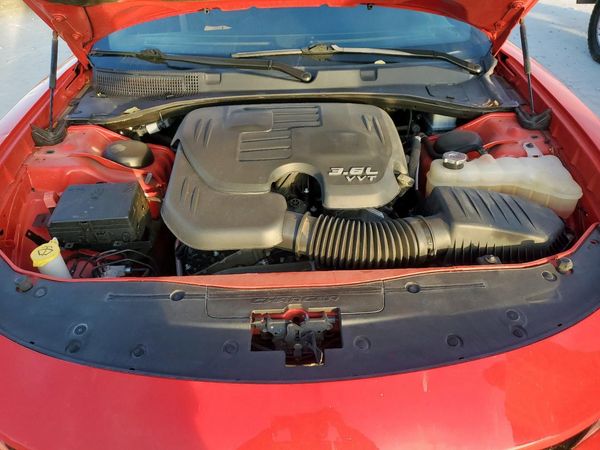 2022 DODGE CHARGER SXT RWD