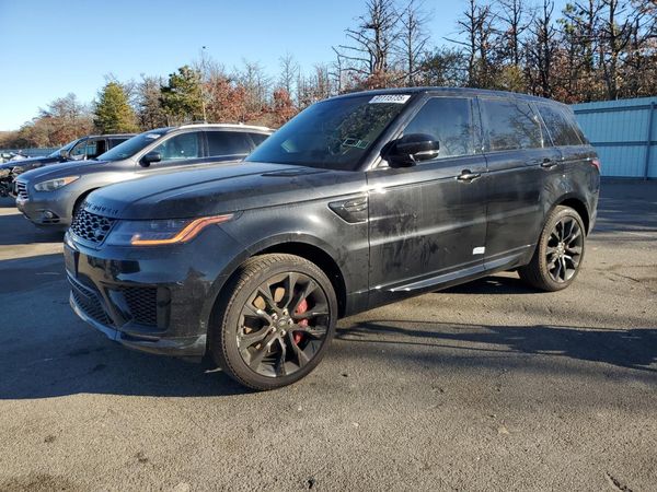 2022 LAND ROVER RANGE ROVER SPORT