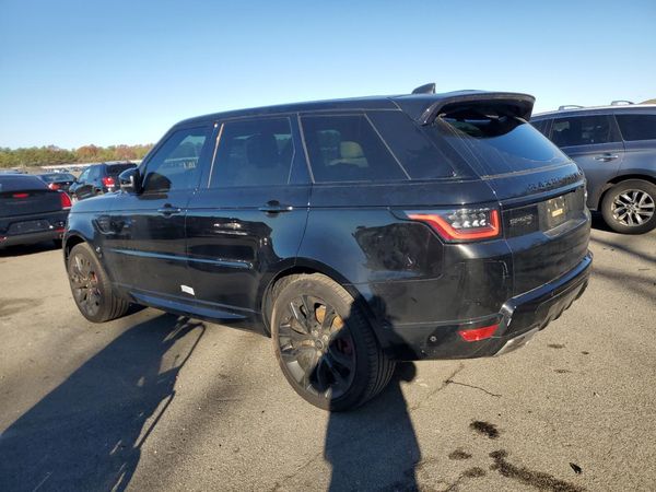 2022 LAND ROVER RANGE ROVER SPORT