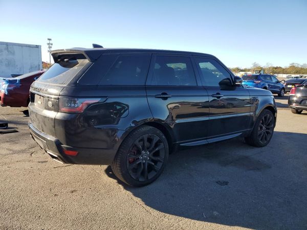 2022 LAND ROVER RANGE ROVER SPORT