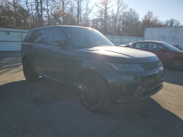 2022 LAND ROVER RANGE ROVER SPORT