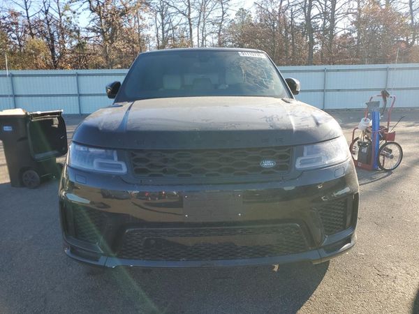 2022 LAND ROVER RANGE ROVER SPORT