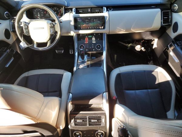 2022 LAND ROVER RANGE ROVER SPORT
