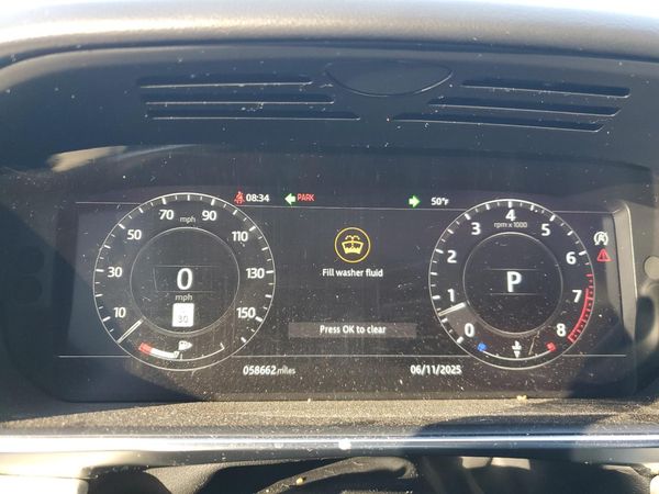 2022 LAND ROVER RANGE ROVER SPORT