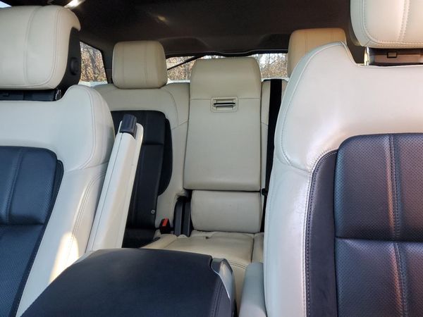 2022 LAND ROVER RANGE ROVER SPORT