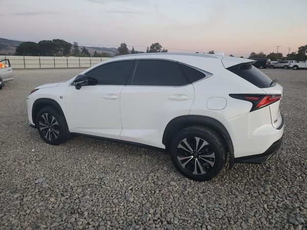 2019 LEXUS NX