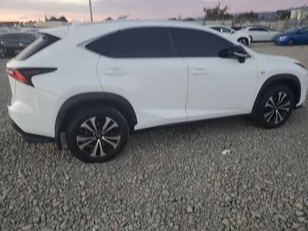2019 LEXUS NX