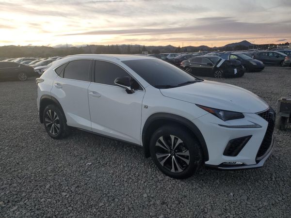 2019 LEXUS NX