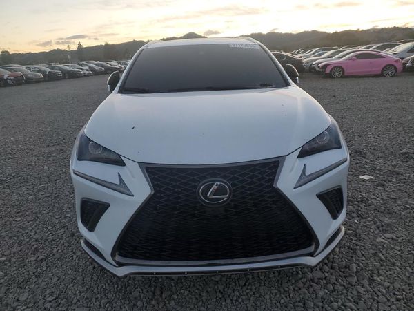 2019 LEXUS NX