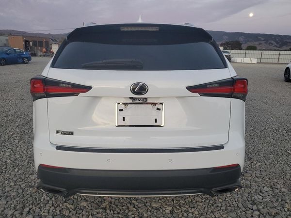2019 LEXUS NX