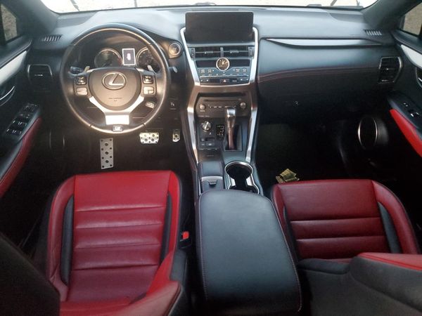 2019 LEXUS NX