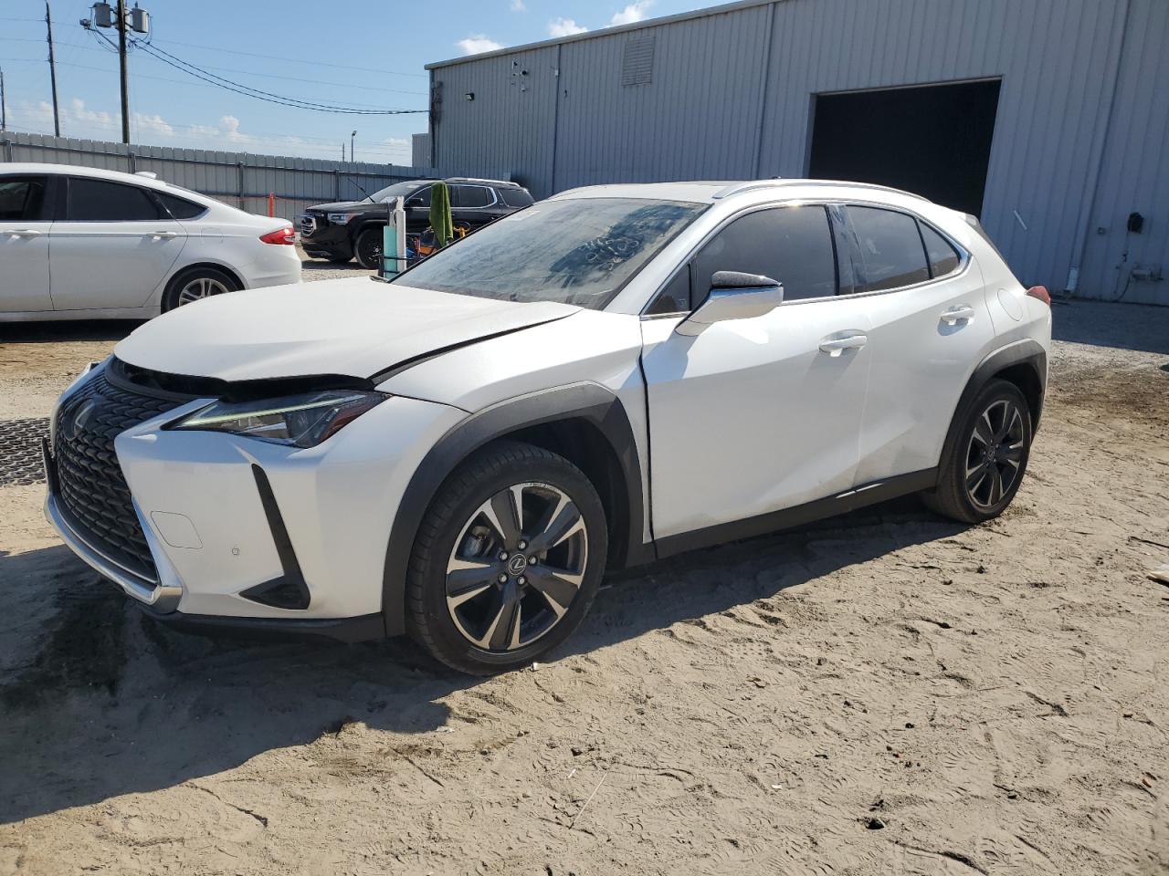 2021 LEXUS UX 200 Base