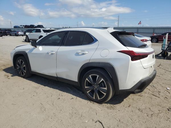 2021 LEXUS UX 200 Base