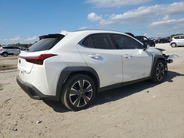 2021 LEXUS UX 200 Base