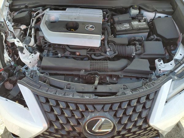 2021 LEXUS UX 200 Base