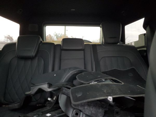 2021 MERCEDES-BENZ G AMG G63