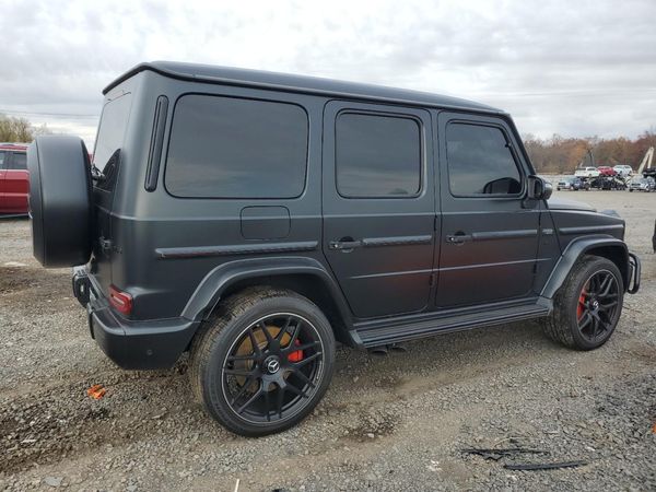 2021 MERCEDES-BENZ G AMG G63