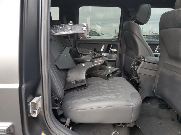 2021 MERCEDES-BENZ G AMG G63