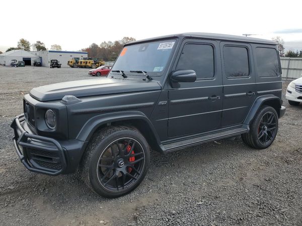 2021 MERCEDES-BENZ G AMG G63