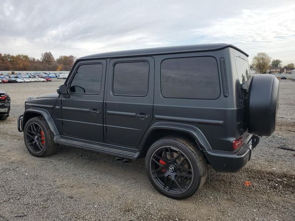 2021 MERCEDES-BENZ G AMG G63