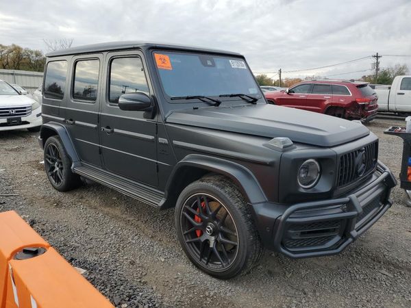 2021 MERCEDES-BENZ G AMG G63