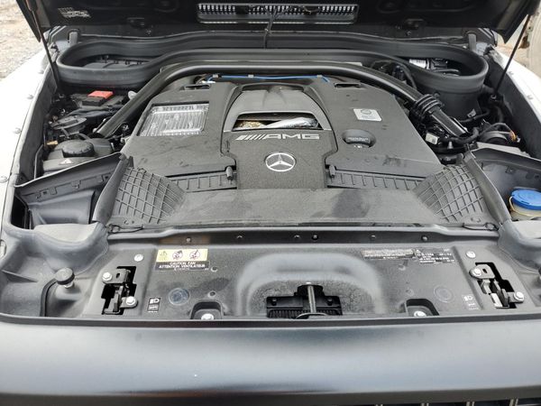 2021 MERCEDES-BENZ G AMG G63