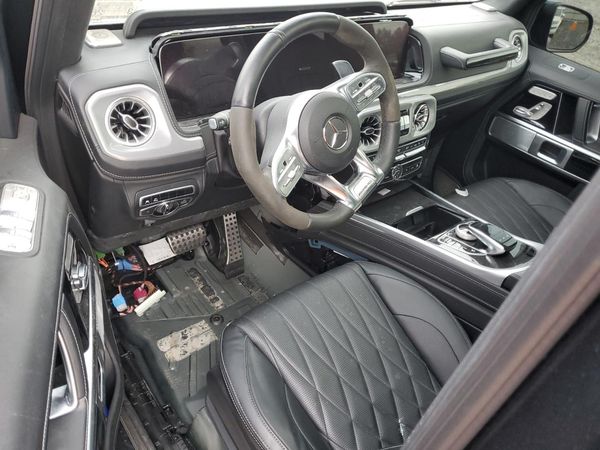 2021 MERCEDES-BENZ G AMG G63