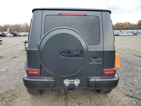 2021 MERCEDES-BENZ G AMG G63