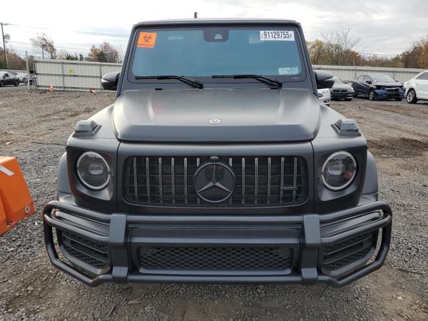 2021 MERCEDES-BENZ G AMG G63