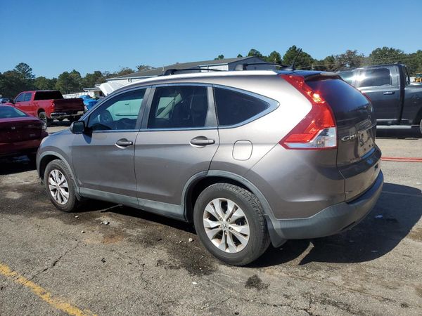 2014 HONDA CRV EX-L