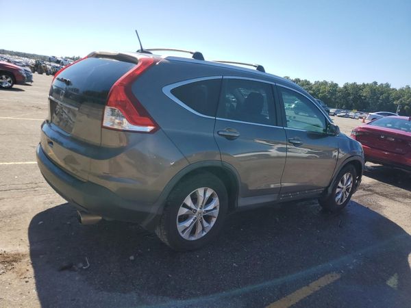 2014 HONDA CRV EX-L