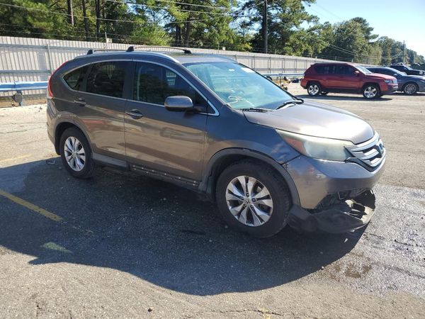2014 HONDA CRV EX-L