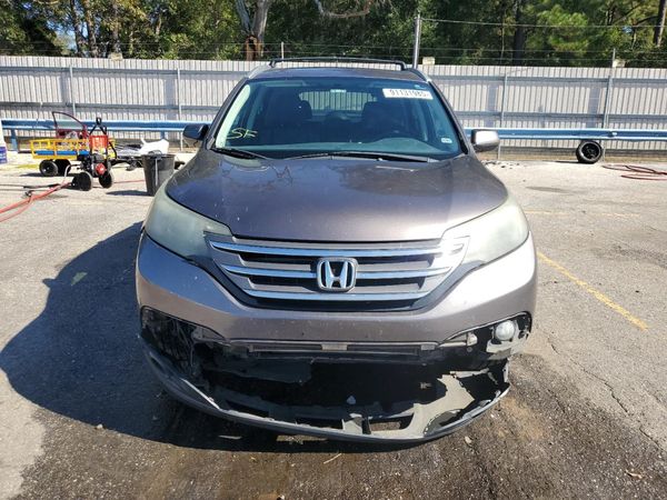 2014 HONDA CRV EX-L
