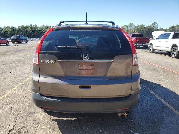 2014 HONDA CRV EX-L