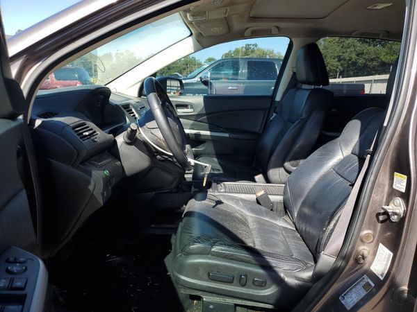 2014 HONDA CRV EX-L