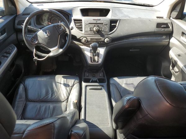 2014 HONDA CRV EX-L