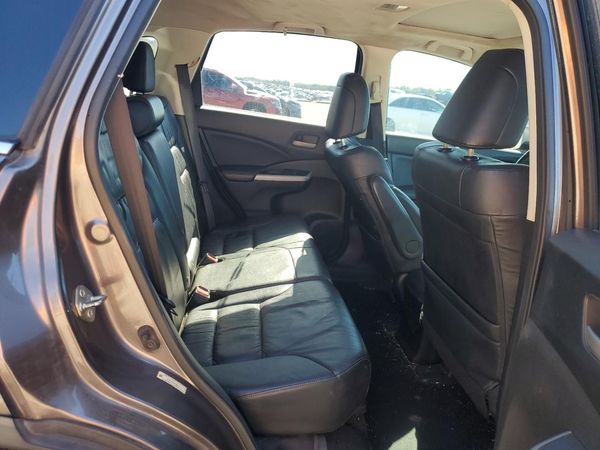2014 HONDA CRV EX-L